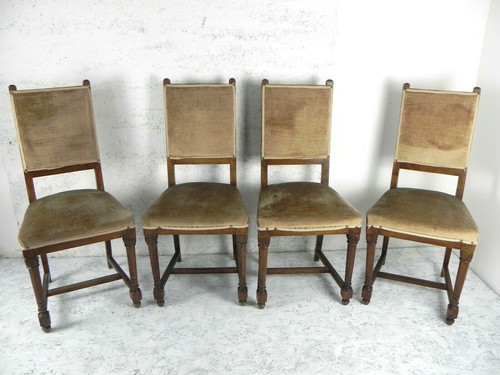 Quattro sedia legno - quattro,