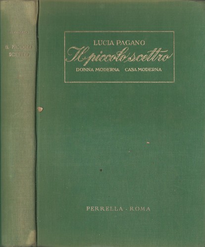 Piccolo scettro donna - il,