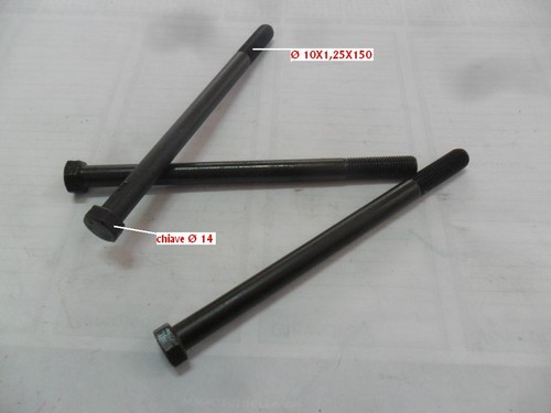 Perno bullone freno - perno,