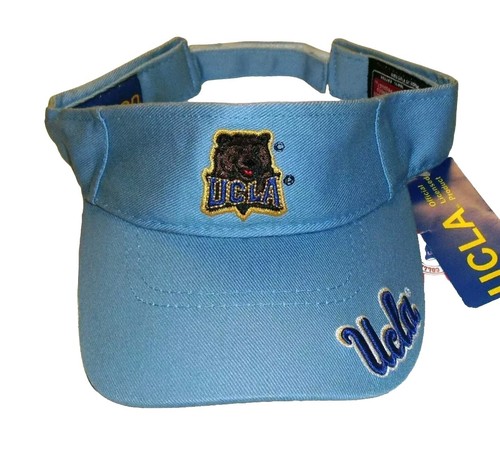 Cappello ucla bruins bear logo - cappello,