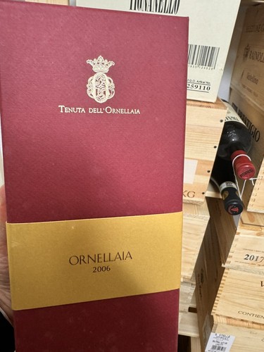 Bolgheri superiore doc 2006 - superiore,