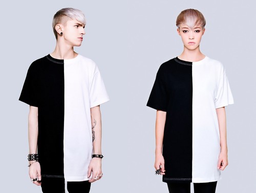 Shirt designer abbigliamento - t-shirt,