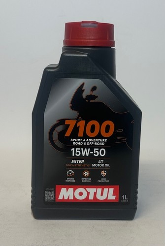 Olio motore motul 7100 15w50 - olio,