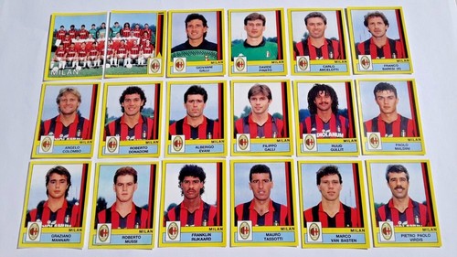 1988 milan calciatori - 1988-89,