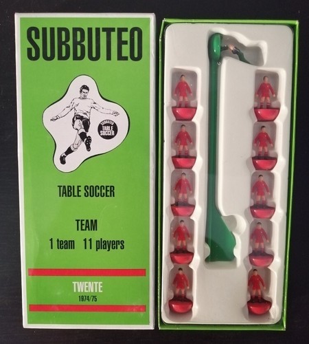 Subbuteo leggenda vintage - subbuteo, la