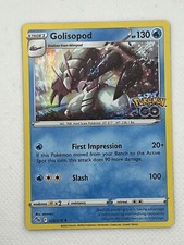 Carta Pokemon Go TCG quasi