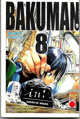 Bakuman panini comics - panini,