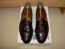 ALDEN SCARPE UOMO - NAPPA