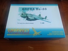 Choroszy Modelbud Breda Ba 88