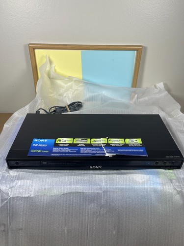 Sony dvp ns57p - dvp-ns57p, progressive