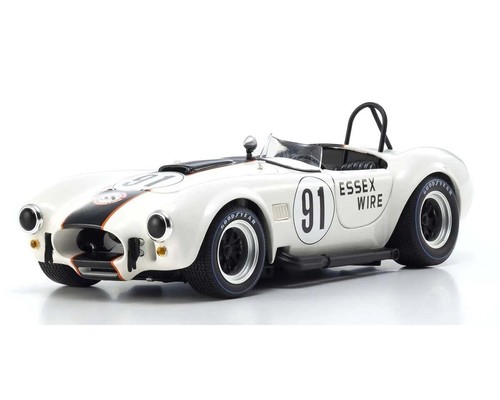 Kyosho shelby cobra 427 c - kyosho,