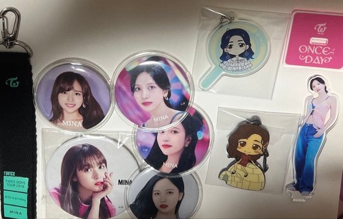 Due volte mina goods set - set, dome