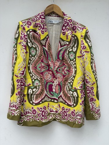Giacca zara grande - grande, giallo