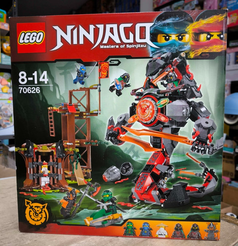 Lego 70626 ninjago - lego,