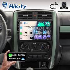 Autoradio CarPlay 2+64GB