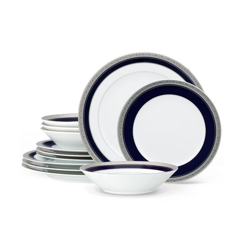 Noritake crestwood cobalt - noritake,