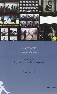 Contatti provini dautore - contatti.,