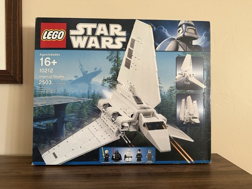 Lego star wars navetta - star, wars: