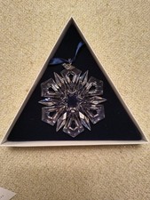 Swarovski stella di natale