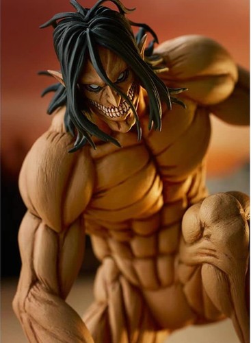 Eren yeager attack on - yeager, –