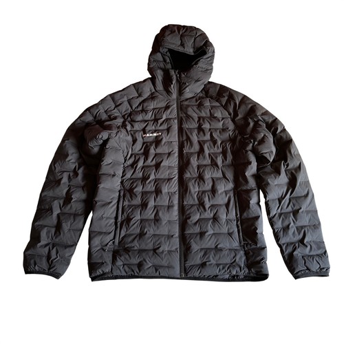 Mammut sender hooded - in, jacket