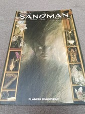 SANDMAN N.1 Planeta DeAgostini