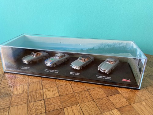 Schuco mercedes benz 280sl - schuco,