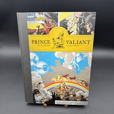 Prince Valiant volume 8