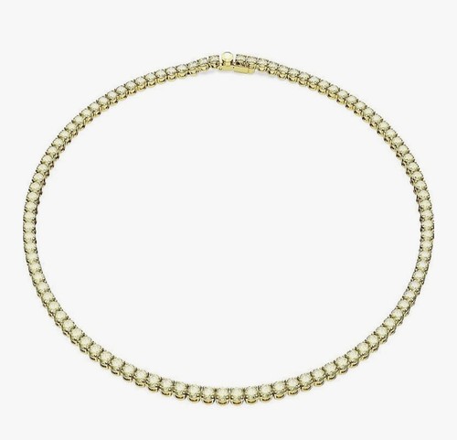Collana tennis swarovski - tennis,