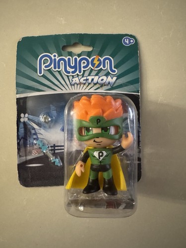 Pinypon action figure - action,