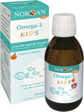 Omega 3 FISK 150 Ml – Omega