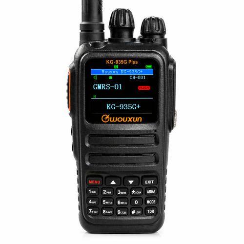 Wouxun 935g plus radio - plus,