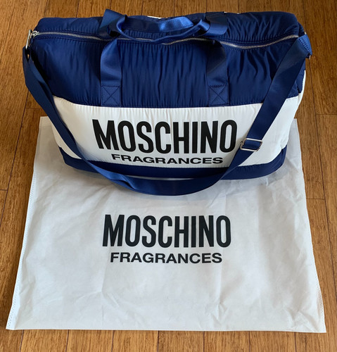 Moschino fragrances borsa - moschino,