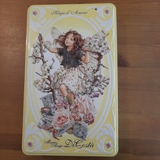 LATTA PORTAOGGETTI GIALLA