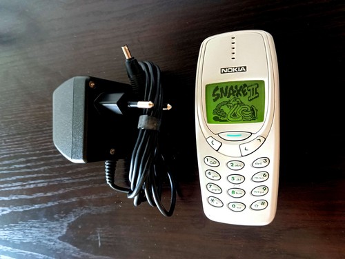 Nokia 3310 100 funzionante - nokia,