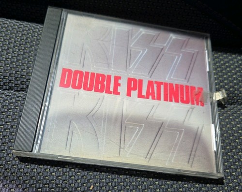 Kiss doppio platino prima - platino,