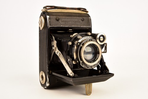 Zeiss ikon super ikonta 530 - super, a