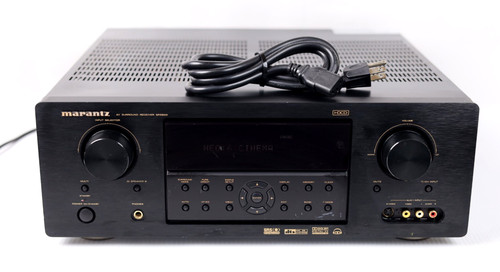 Ricevitore audio surround