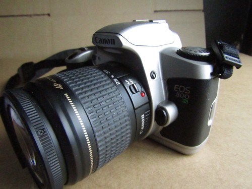 Canon eos 500n fotocamera - eos,