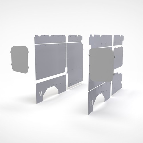 Rivestimento ford transit - ford,