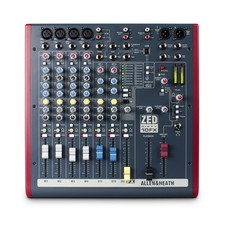 Allen & Heath ZED60-10FX 4 x