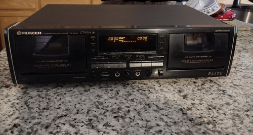 Pioneer elite w54 - elite, ct-w54