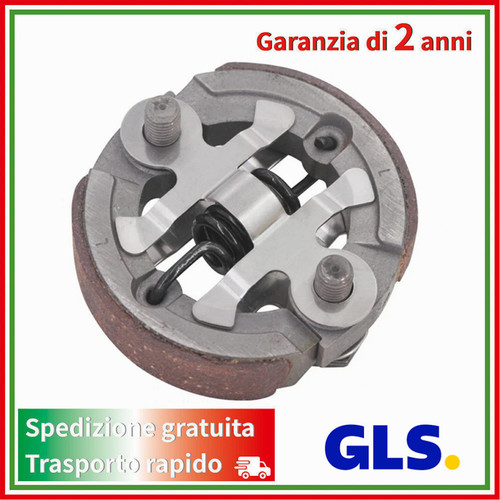 Frizione decespugliatore - frizione,