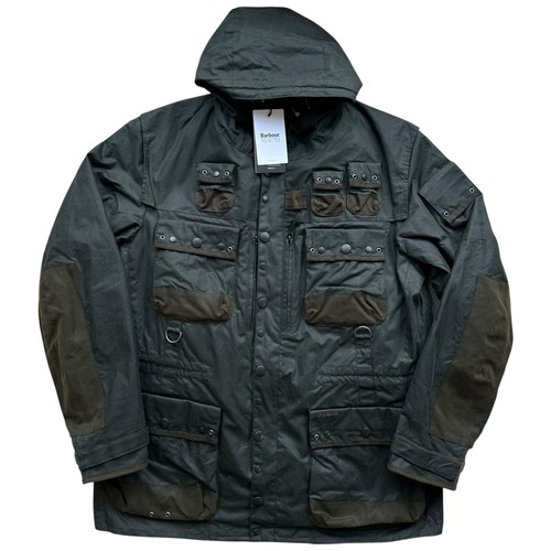 Barbour tokito giacca - barbour, uomo