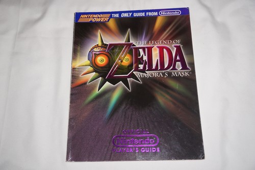 Legend zelda majora mask - legend,