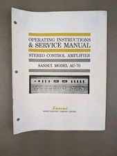 Amplificatore controllo stereo