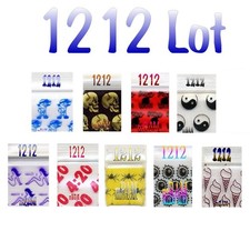 LOTTO 100 1212 APPLE MINI ZIP