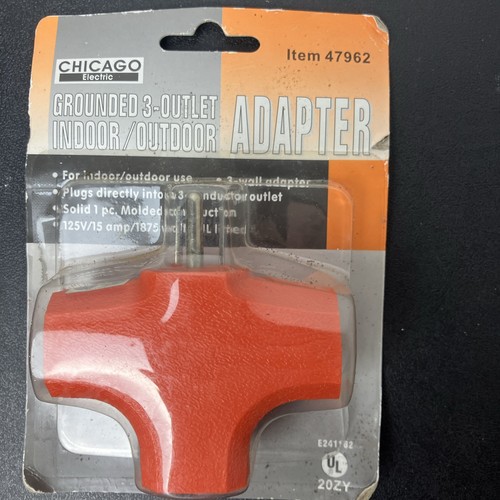 Chicago adattatore elettrico - adattatore, 3