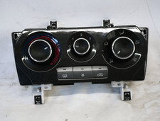 Blocco comando climatizzazione