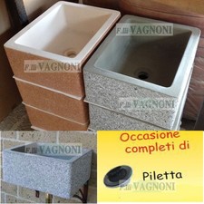 Lavandino acquaio lavello